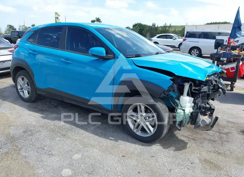 2022 Hyundai Kona фото