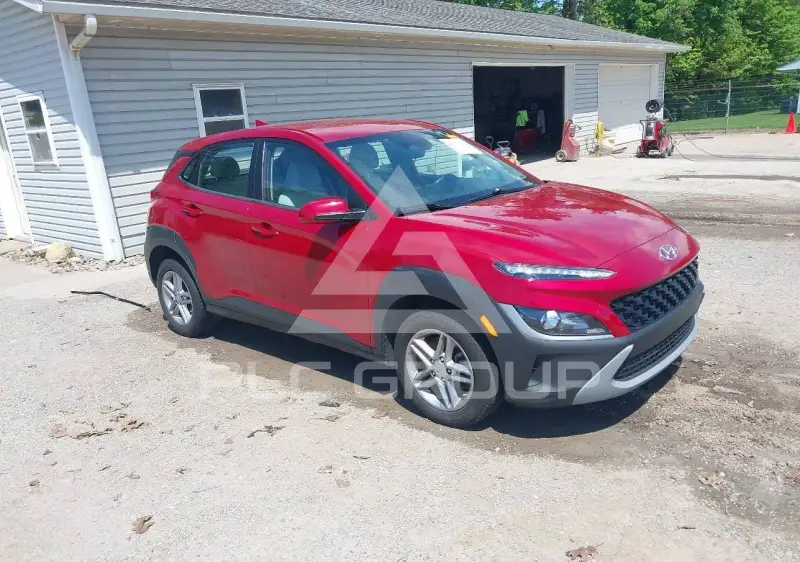 2022 Hyundai Kona фото