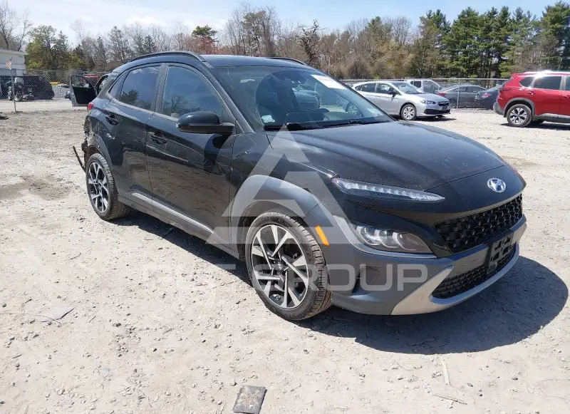 2022 Hyundai Kona photo