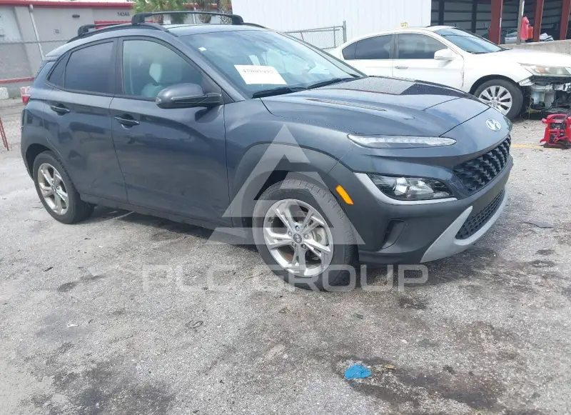 2022 Hyundai Kona фото