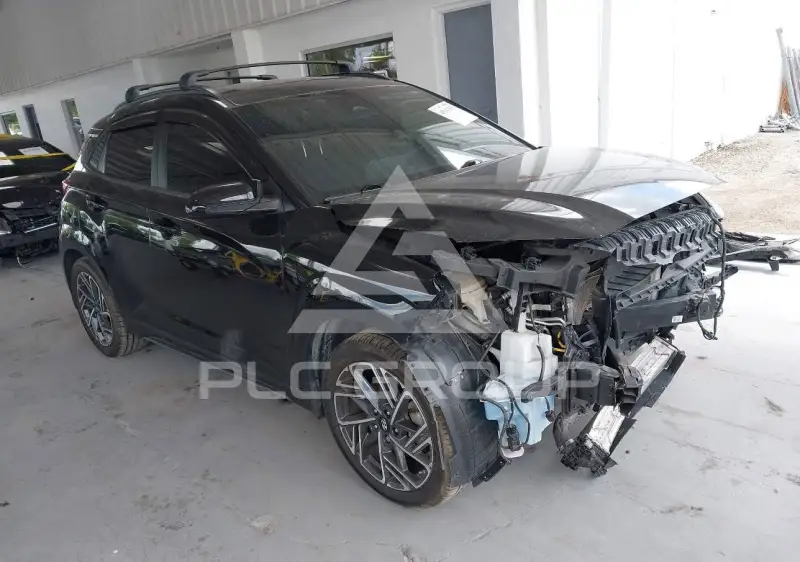 2022 Hyundai Kona фото