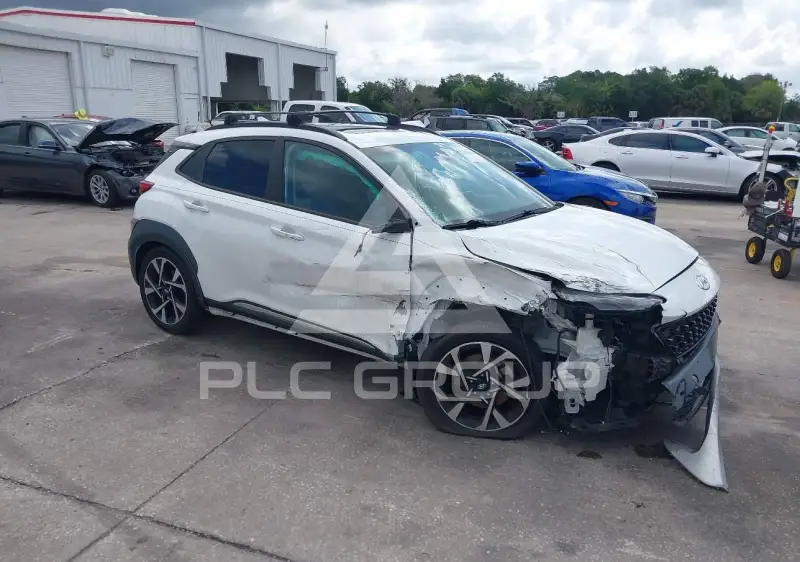 2022 Hyundai Kona фото