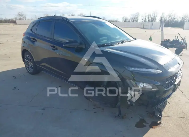 2022 Hyundai Kona фото