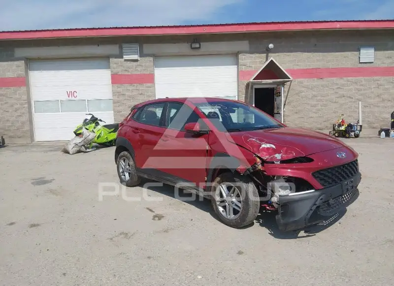 2022 Hyundai Kona фото
