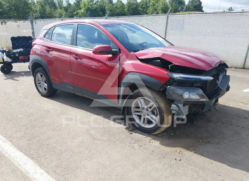 2022 Hyundai Kona фото