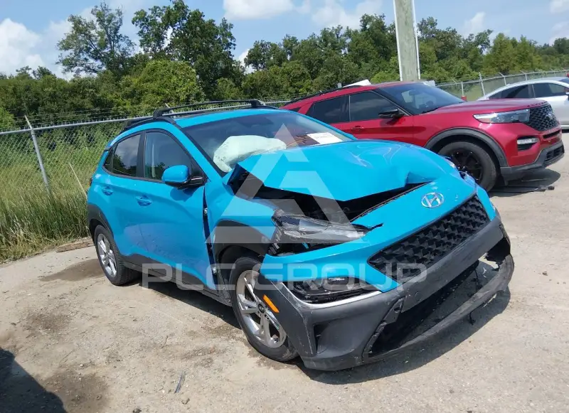 2022 Hyundai Kona фото