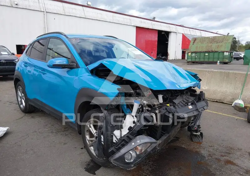 2022 Hyundai Kona фото