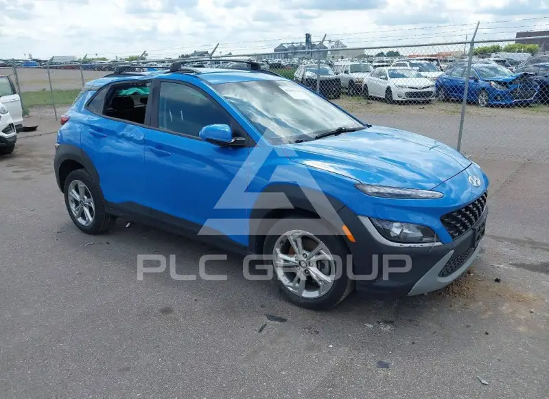2022 Hyundai Kona фото