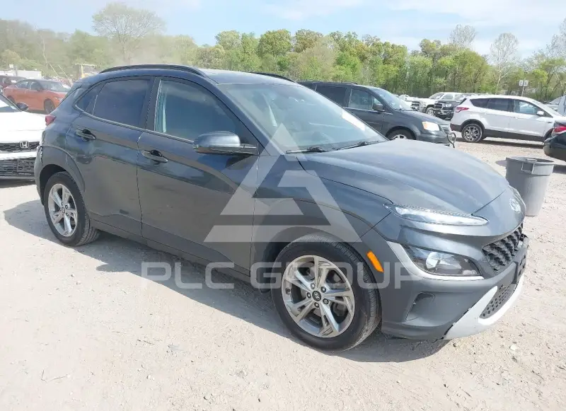 2022 Hyundai Kona фото