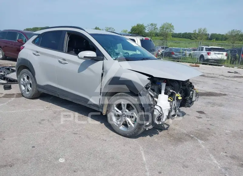 2022 Hyundai Kona фото