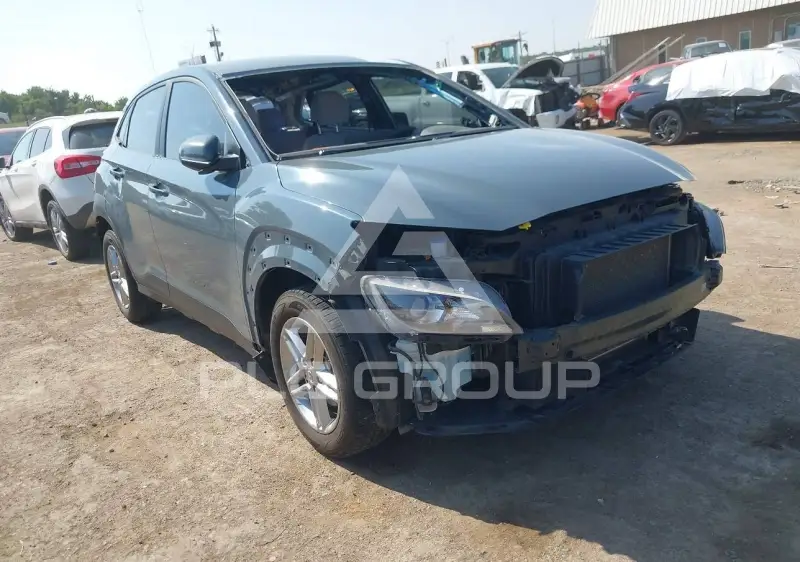 2022 Hyundai Kona фото