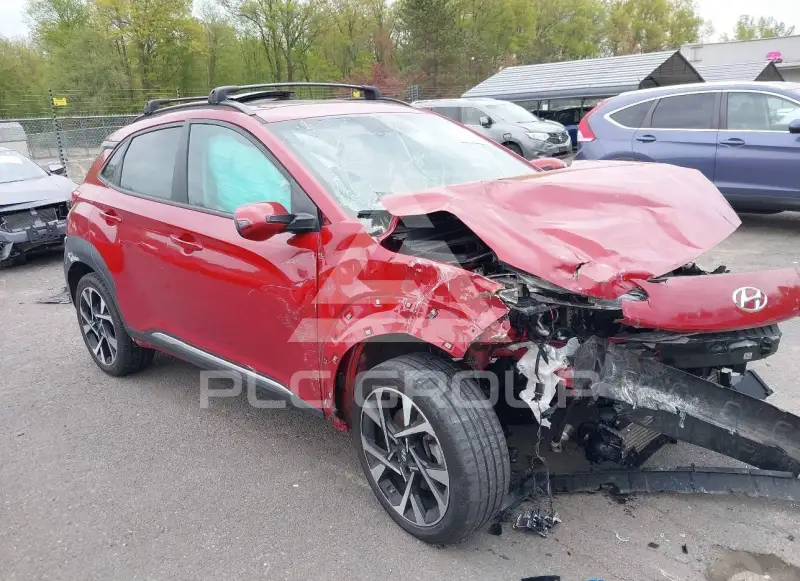 2022 Hyundai Kona фото