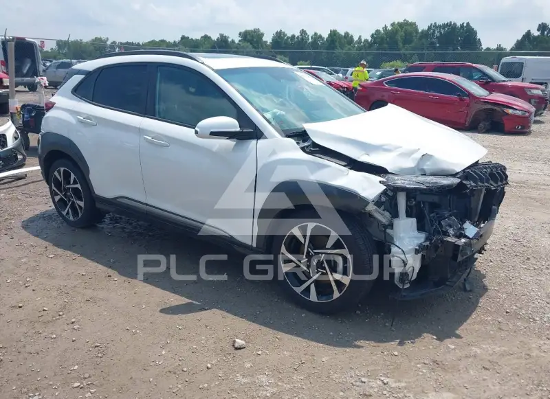 2022 Hyundai Kona photo