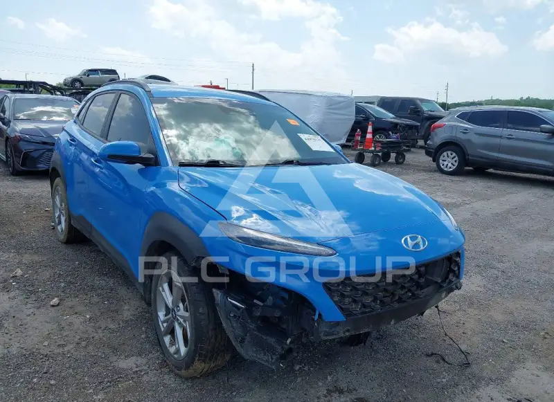 2022 Hyundai Kona photo