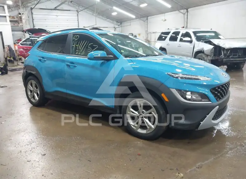 2022 Hyundai Kona фото