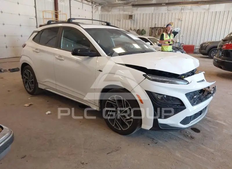 2022 Hyundai Kona photo