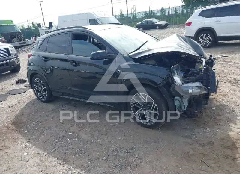 2022 Hyundai Kona photo