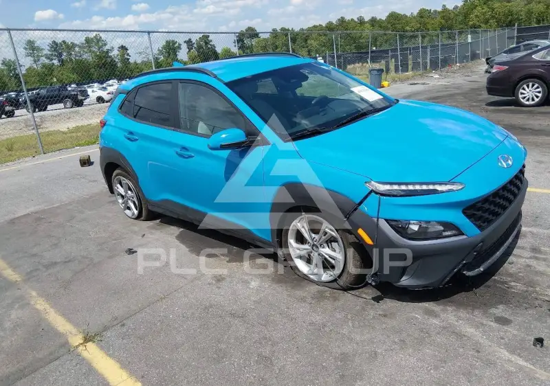 2022 Hyundai Kona фото