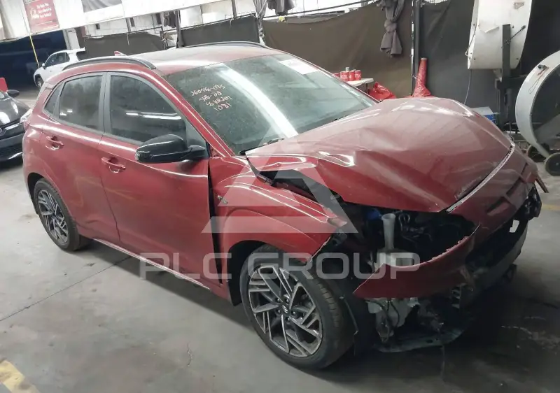 2022 Hyundai Kona фото