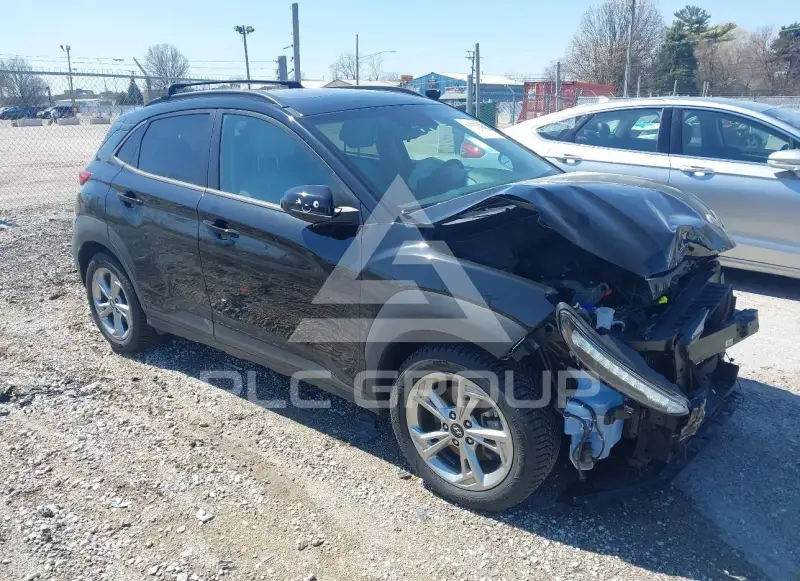 2022 Hyundai Kona фото