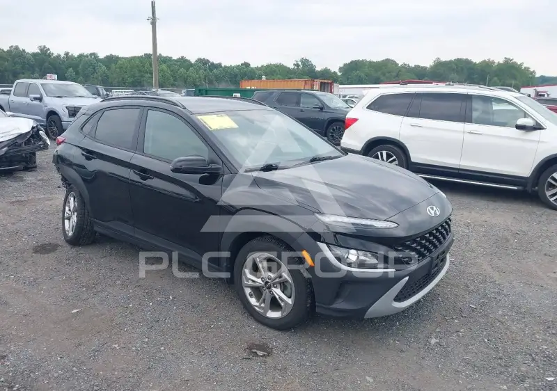2022 Hyundai Kona фото