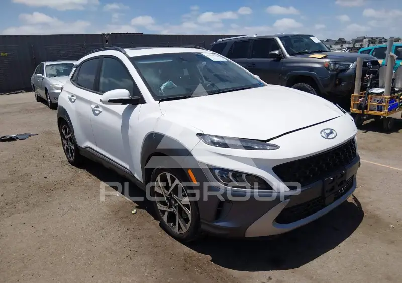 2022 Hyundai Kona фото