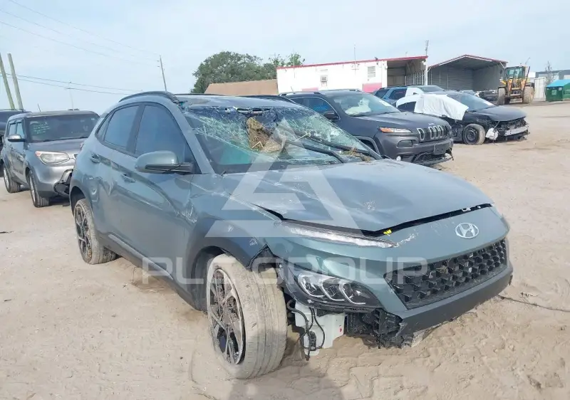 2022 Hyundai Kona фото