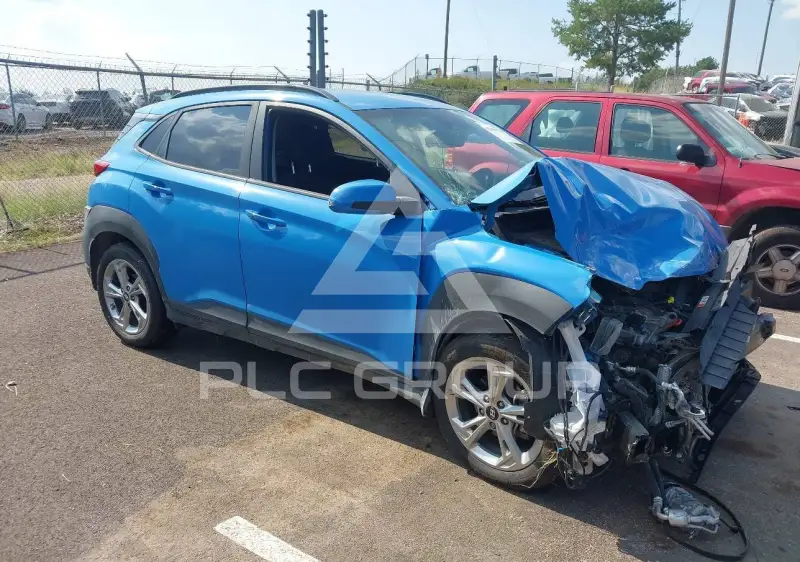2022 Hyundai Kona photo