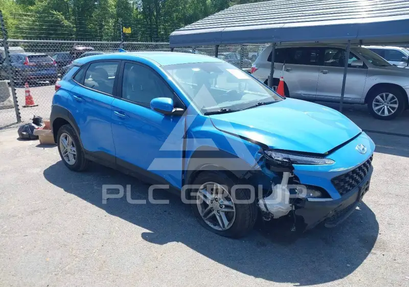 2022 Hyundai Kona photo