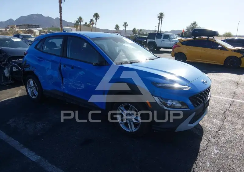 2022 Hyundai Kona фото