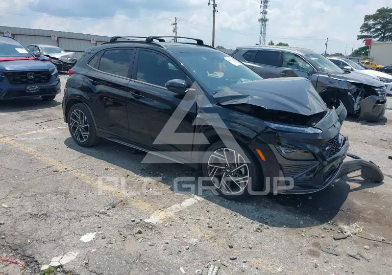 2022 Hyundai Kona фото