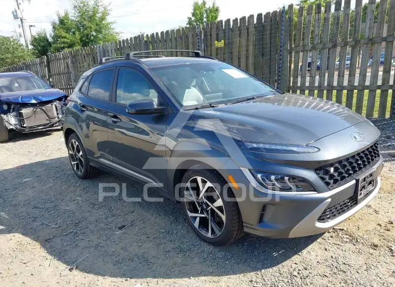 2022 Hyundai Kona фото