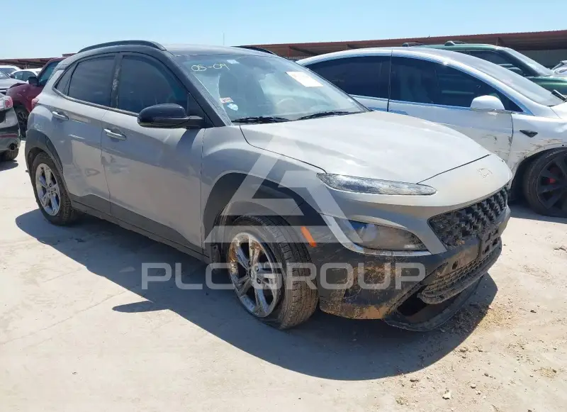 2022 Hyundai Kona фото