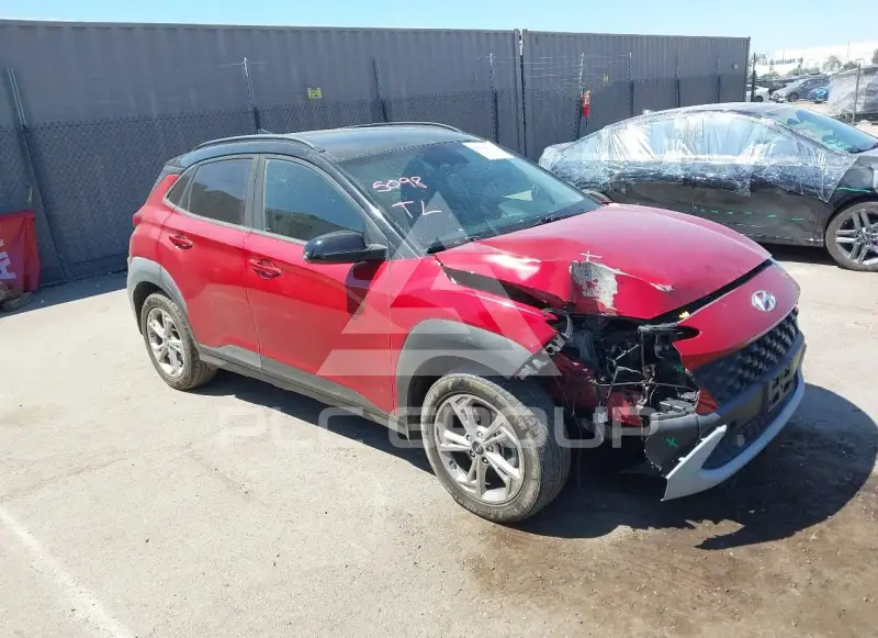 2022 Hyundai Kona фото