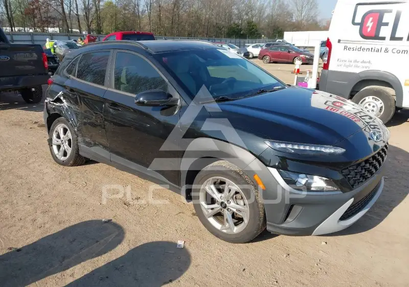 2022 Hyundai Kona фото