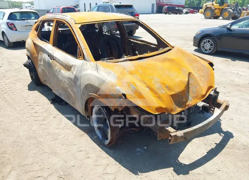 2022 Hyundai Kona фото