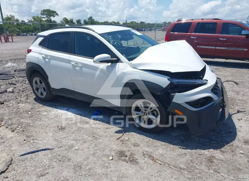 2022 Hyundai Kona фото
