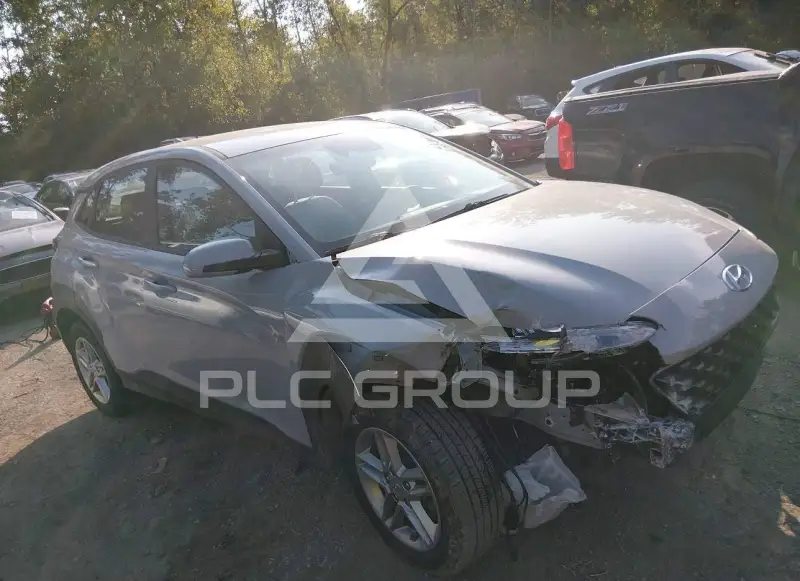 2022 Hyundai Kona фото