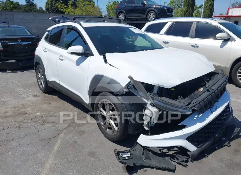 2022 Hyundai Kona фото
