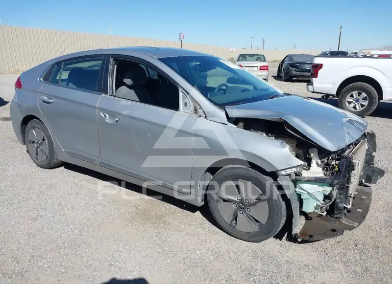 2022 Hyundai Ioniq фото