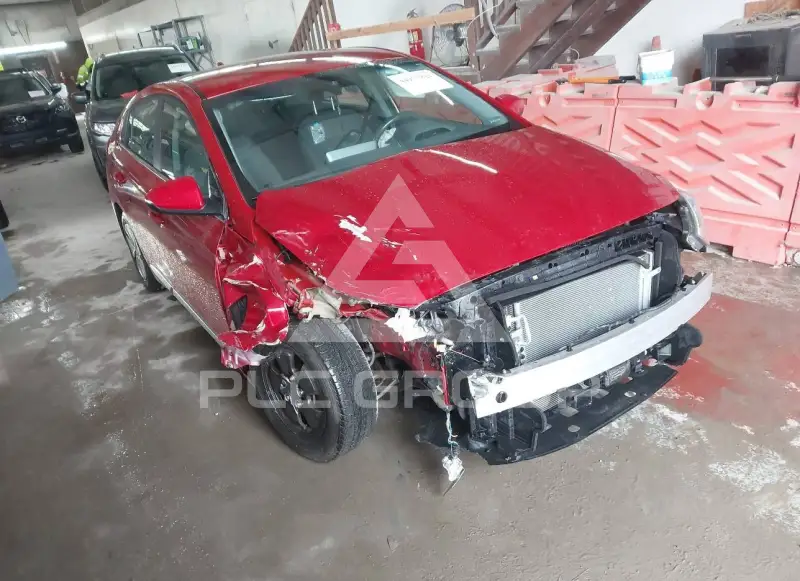 2022 Hyundai Ioniq фото
