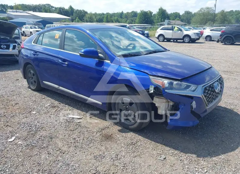 2022 Hyundai Ioniq фото