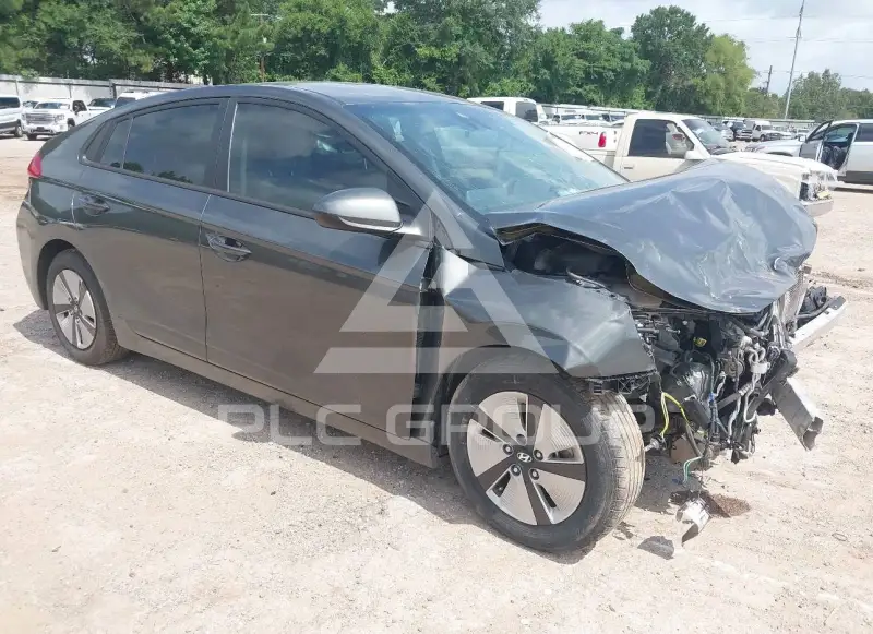 2022 Hyundai Ioniq photo