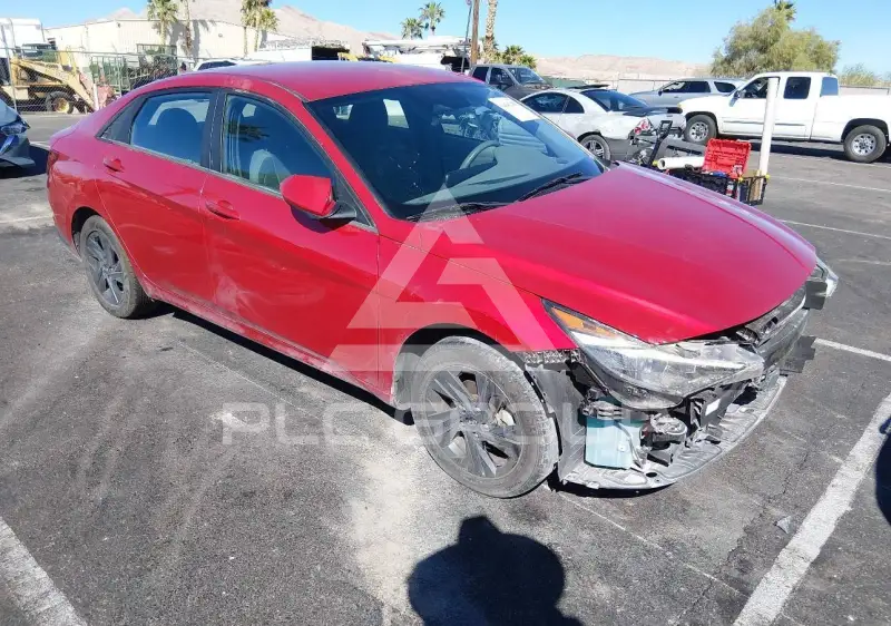 2022 Hyundai Elantra фото