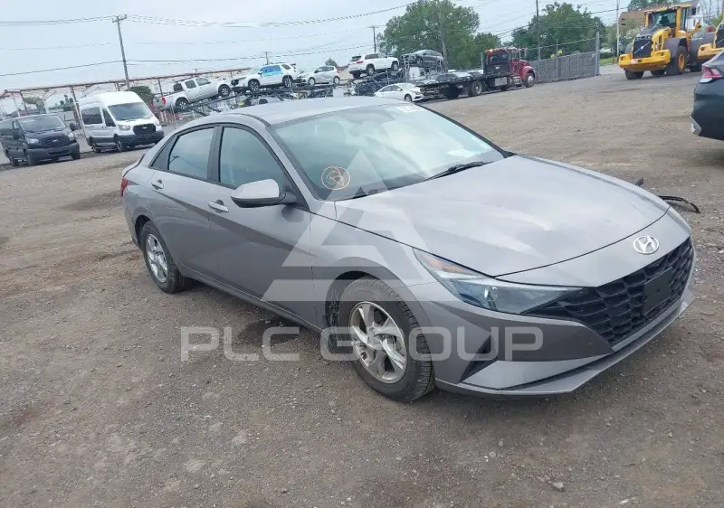 2022 Hyundai Elantra фото