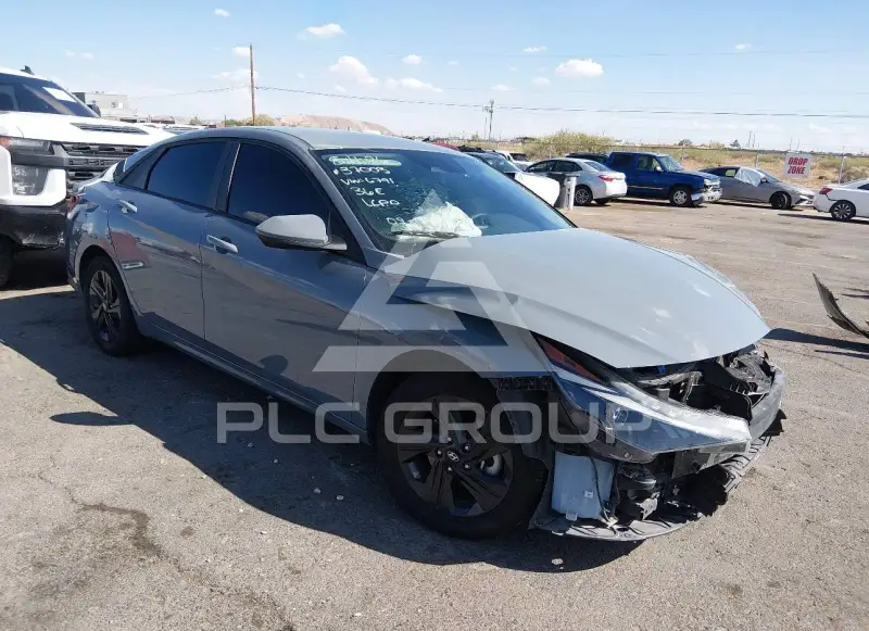 2022 Hyundai Elantra photo