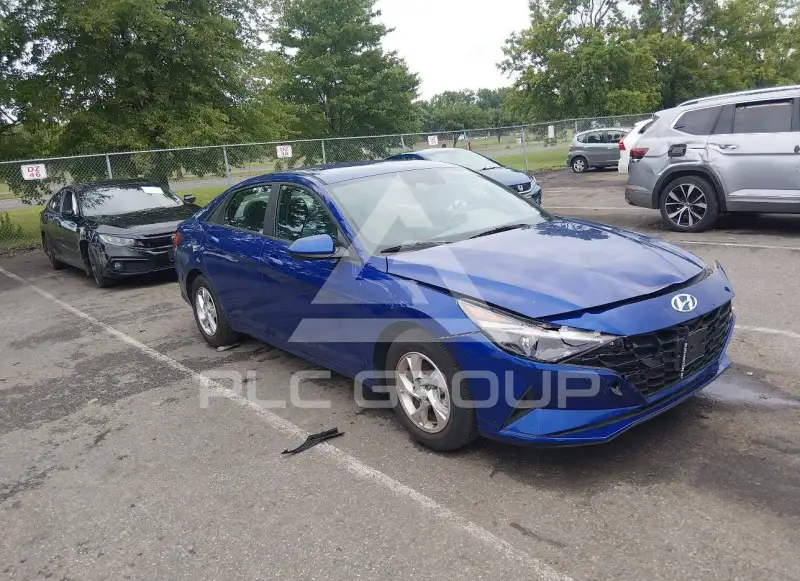2022 Hyundai Elantra фото