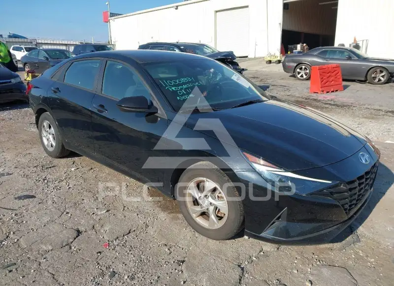 2022 Hyundai Elantra фото