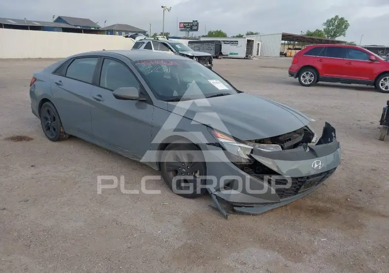 2022 Hyundai Elantra фото