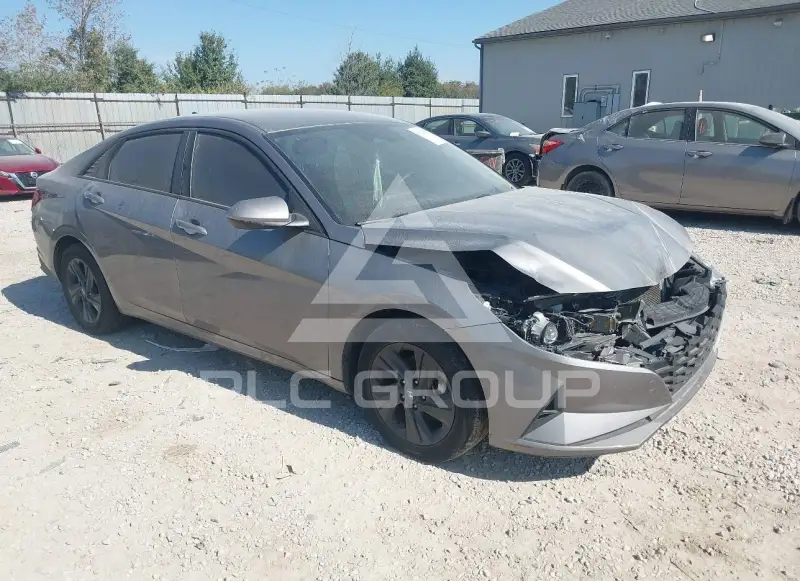2022 Hyundai Elantra фото